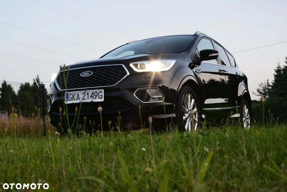 Ford Kuga 2.0 TDCi 4x4 Vignale - 7