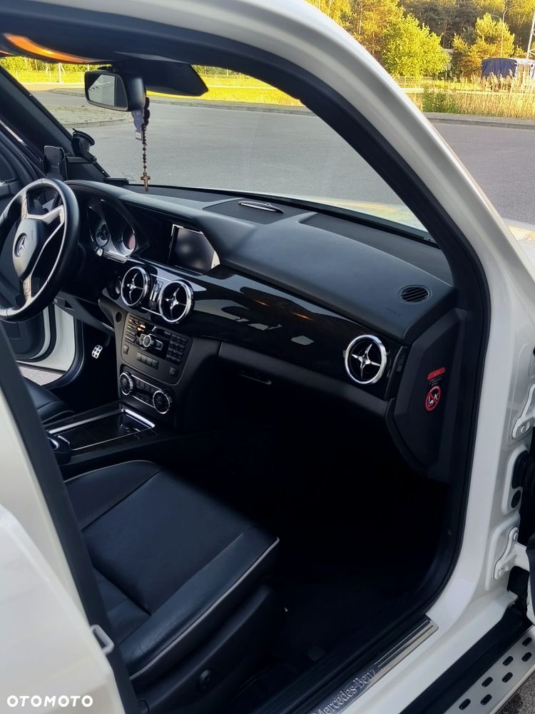 Mercedes-Benz GLK 350 BlueEff 4-Matic - 22