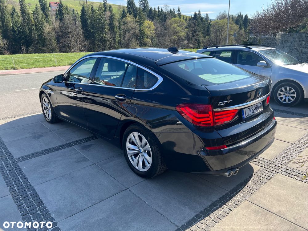 BMW 5GT 530d - 7