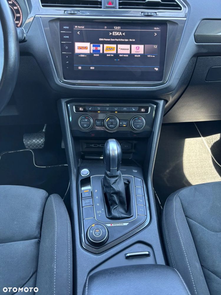 Volkswagen Tiguan 2.0 TDI BMT SCR 4Mot Highline DSG - 14