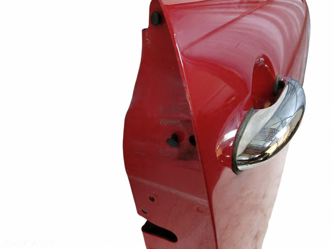 DRZWI PRAWY PRZÓD MINI CLUBMAN R55 I (2007-2014) KOLOR CHILI RED (851) - 3