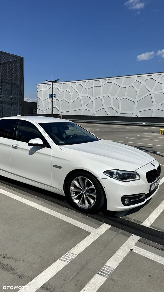 BMW Seria 5 520d Luxury Line - 5