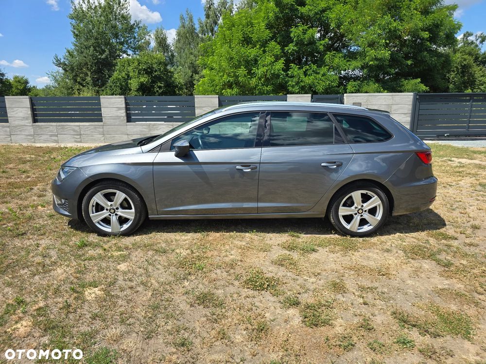 Seat Leon 2.0 TDI DPF Start&Stop DSG FR - 19