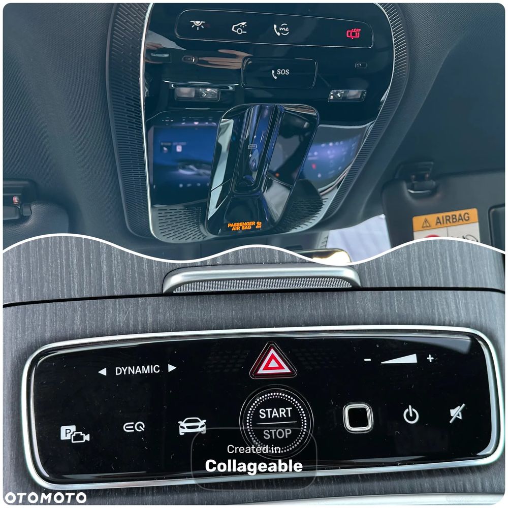 Mercedes-Benz EQE 500 90.5kWh 4-Matic AMG Line Twoja Edycja - 19