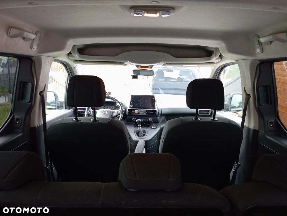 Opel Combo XL 1.2 Turbo Enjoy S&S - 35