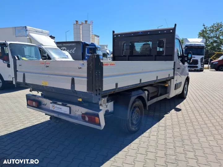 Opel movano 2.3d 136cp basculabil - 3