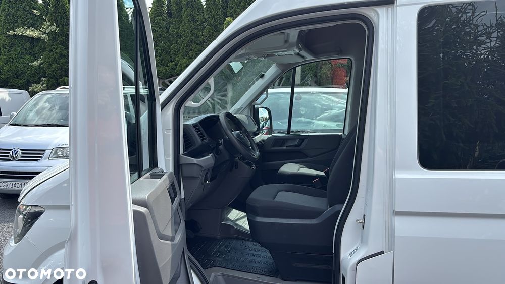 Volkswagen Crafter - 10