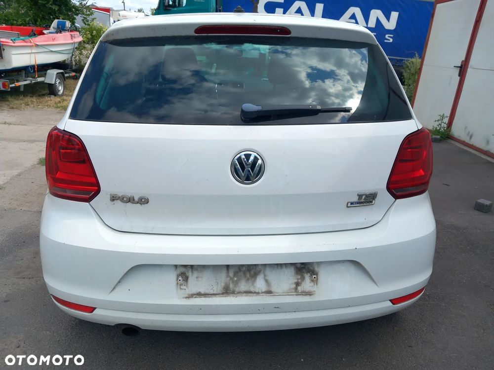 Volkswagen Polo 1.2 TSI BMT Comfortline Perfectline - 5