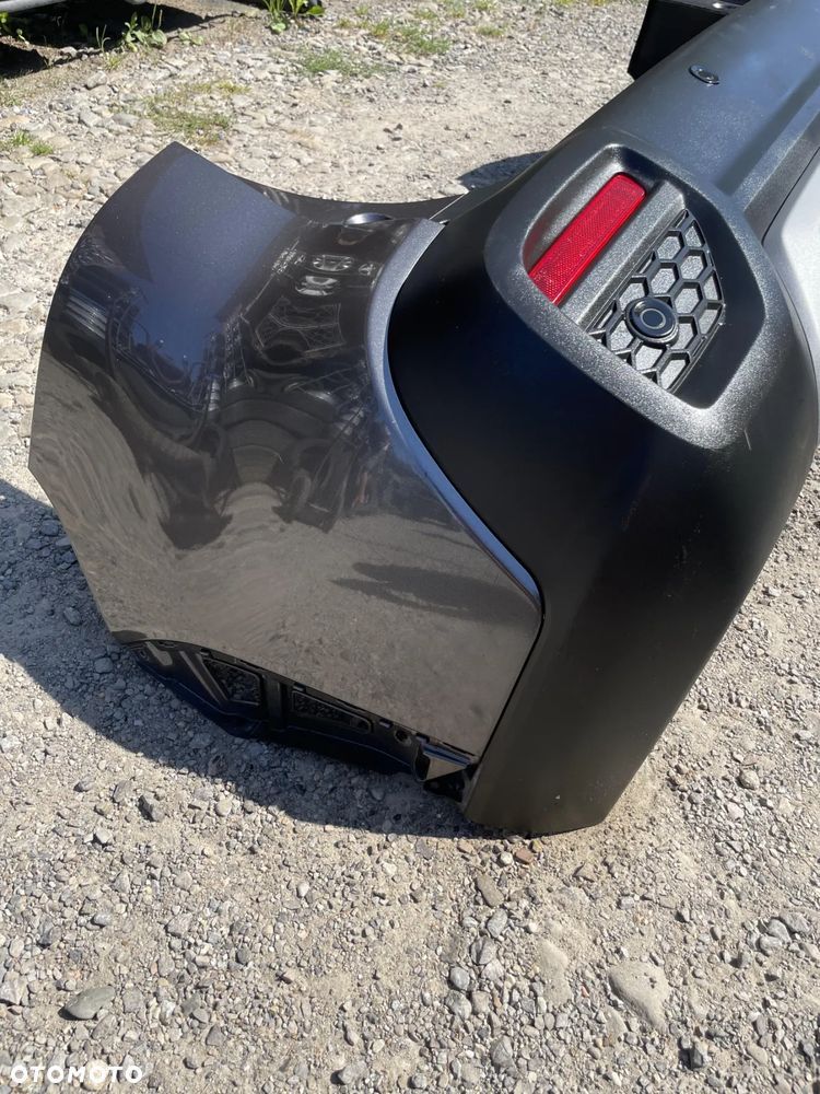 Zderzak Suzuki SX4 S-Cross 2022 tył - 2