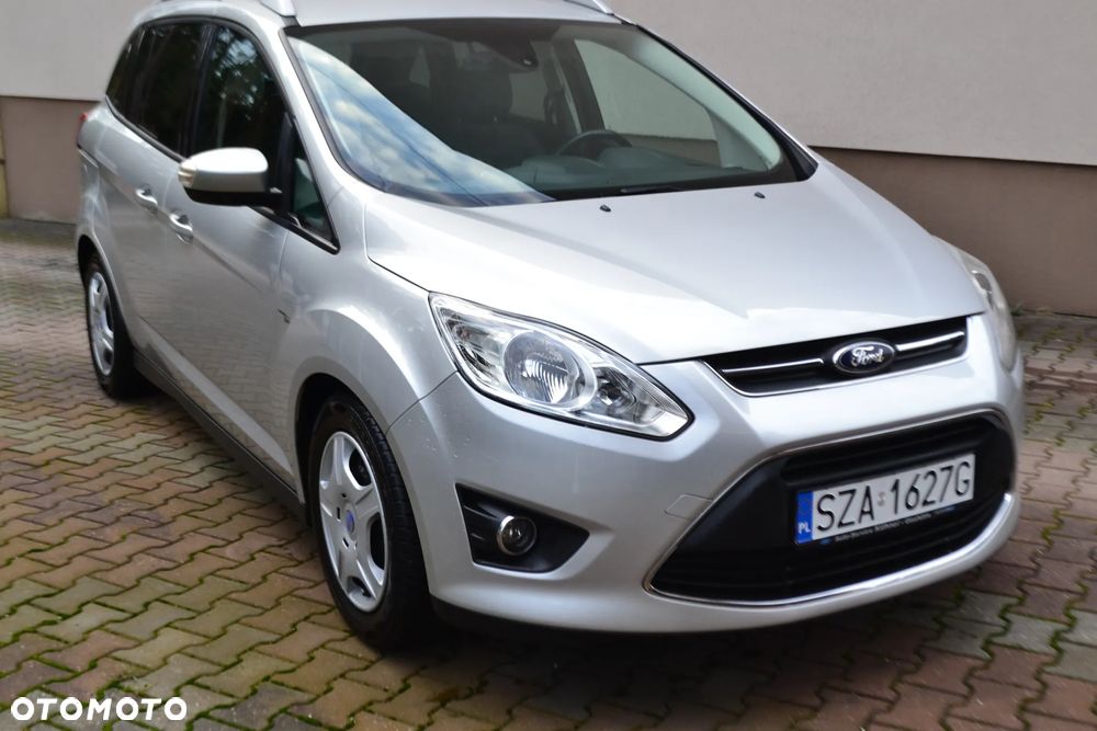 Ford Grand C-MAX 1.0 EcoBoost Start-Stopp-System Trend - 8