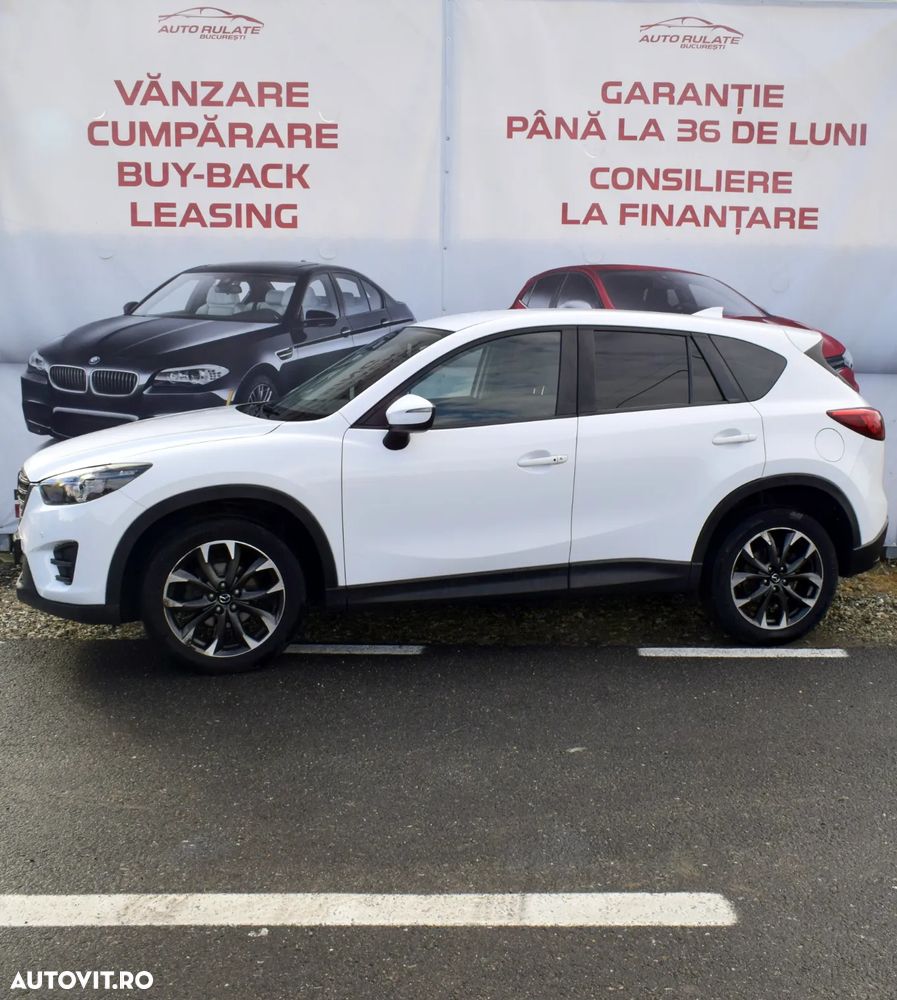 Mazda CX-5 SKYACTIV-D 175 AWD Drive Nakama Intense - 3
