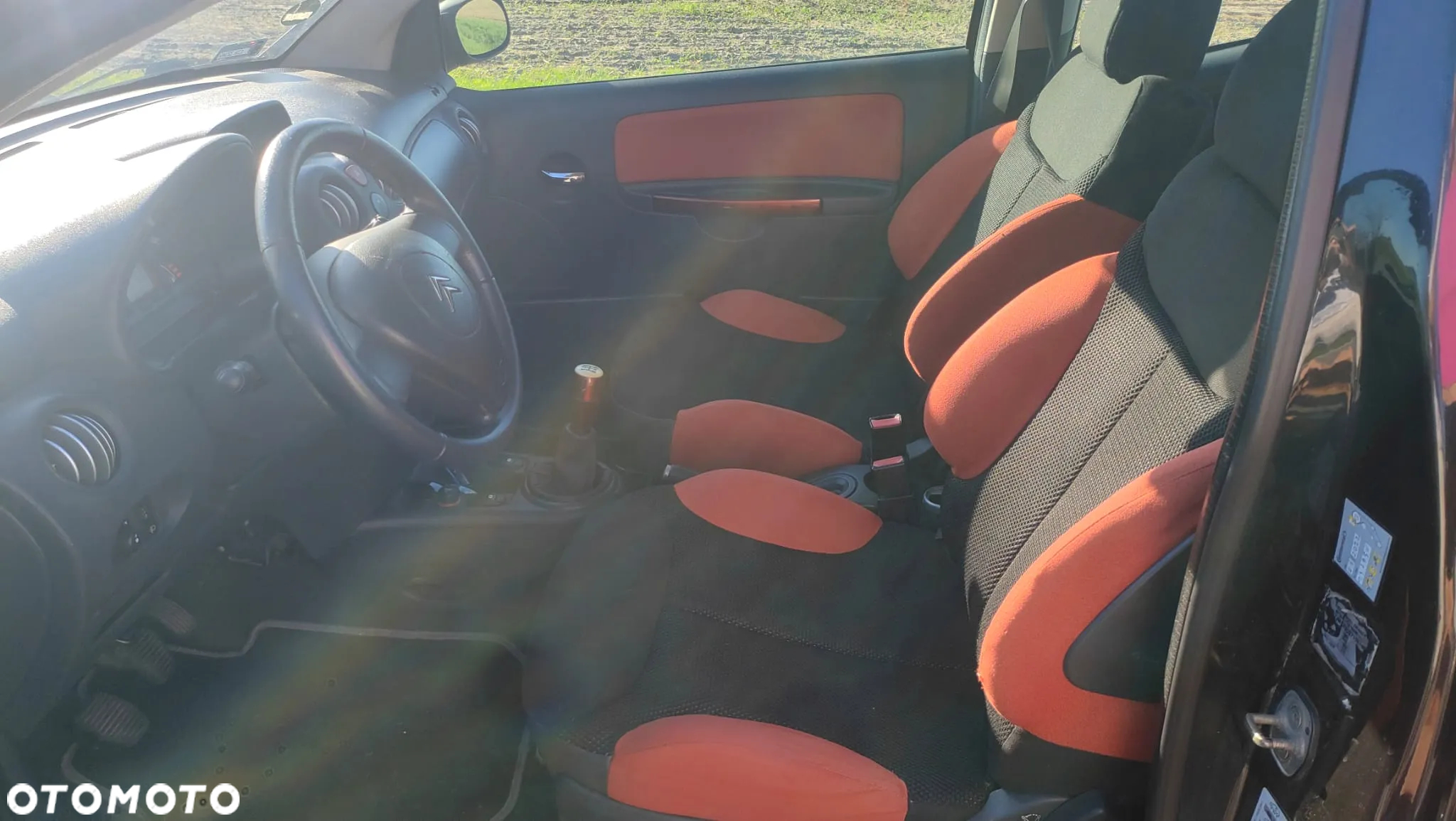 Citroën C2 1.4 VTR - 8