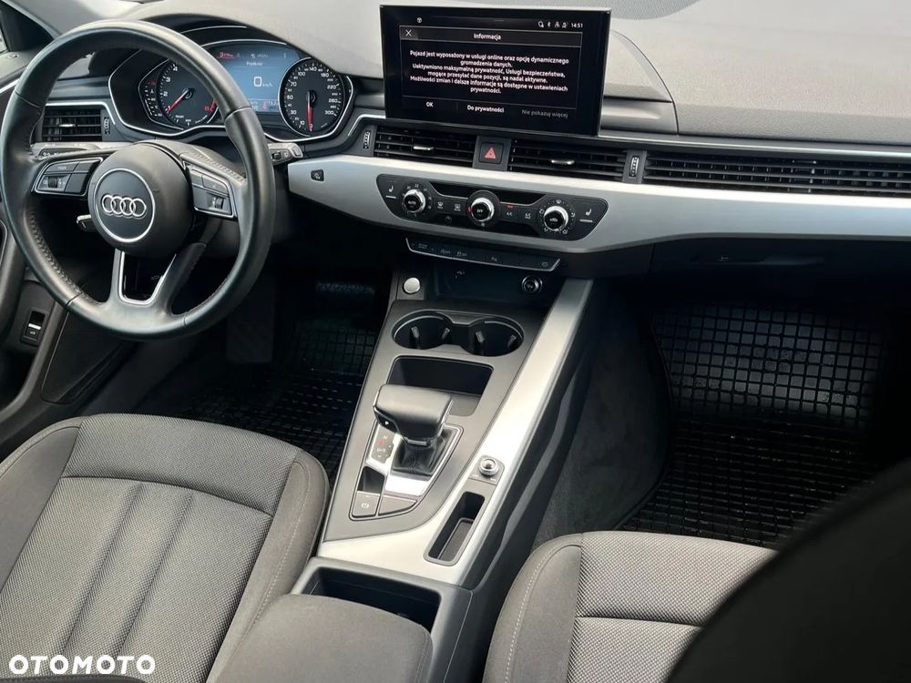 Audi A4 - 12