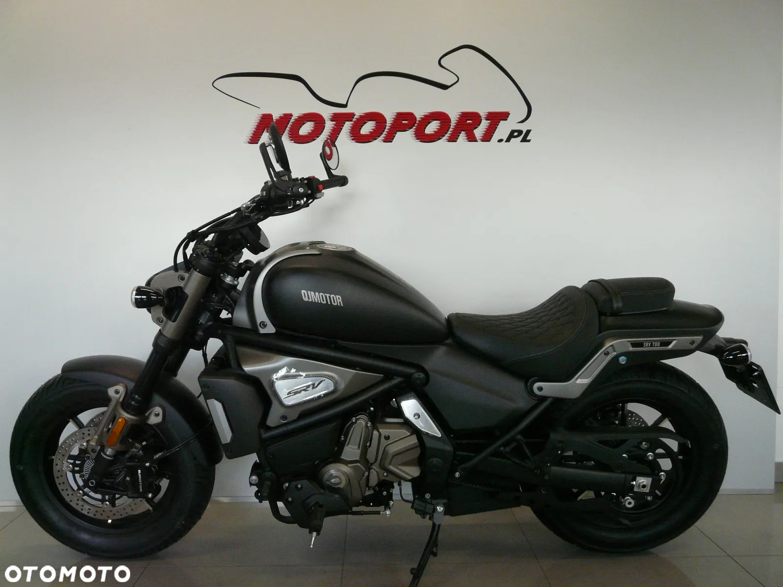 QJMOTOR SRV 700 - 14