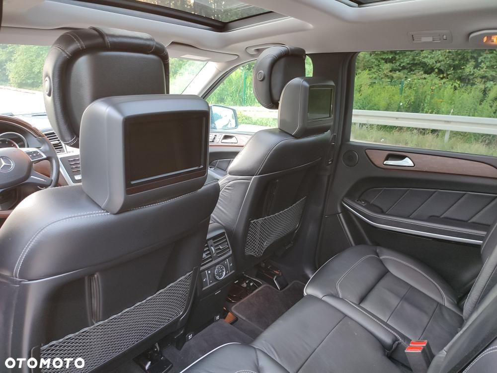 Mercedes-Benz GL 500 4-Matic - 25
