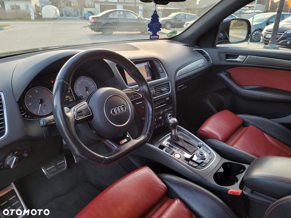 Audi SQ5 3.0 TDI Quattro Tiptronic EU6 - 12