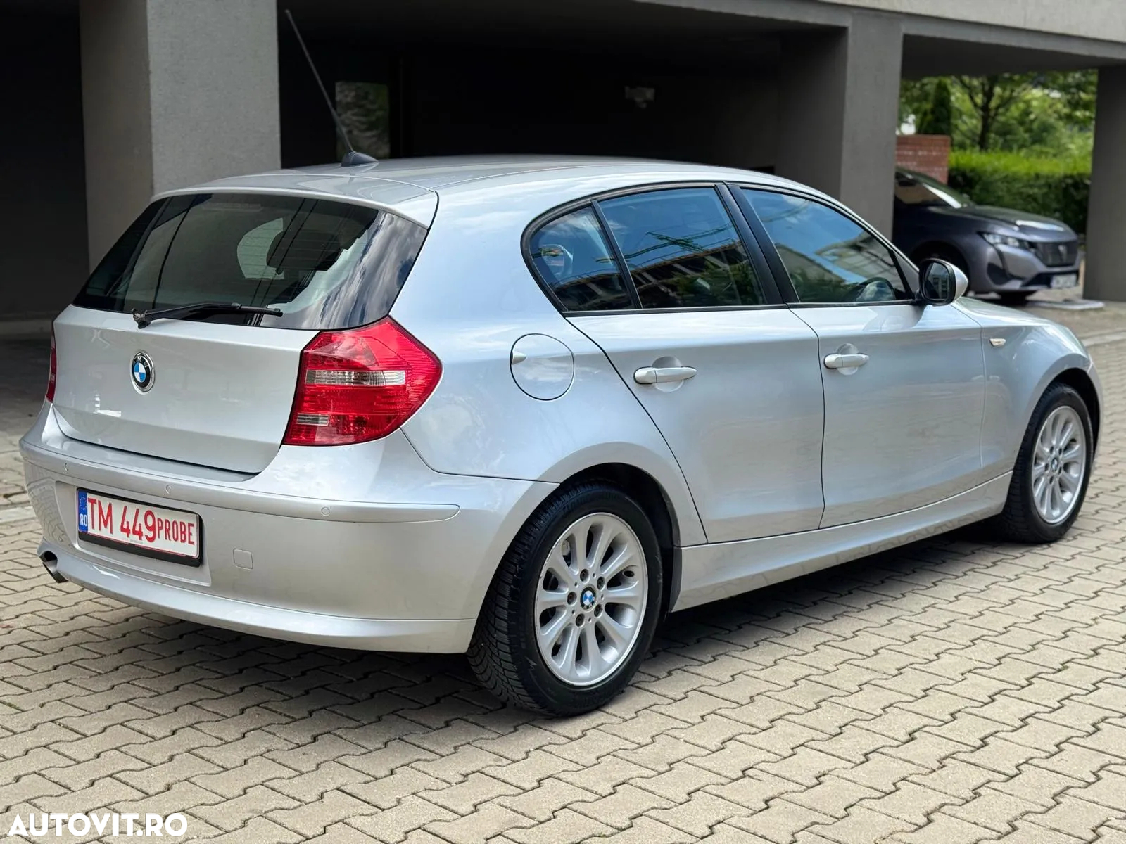 BMW Seria 1 - 4