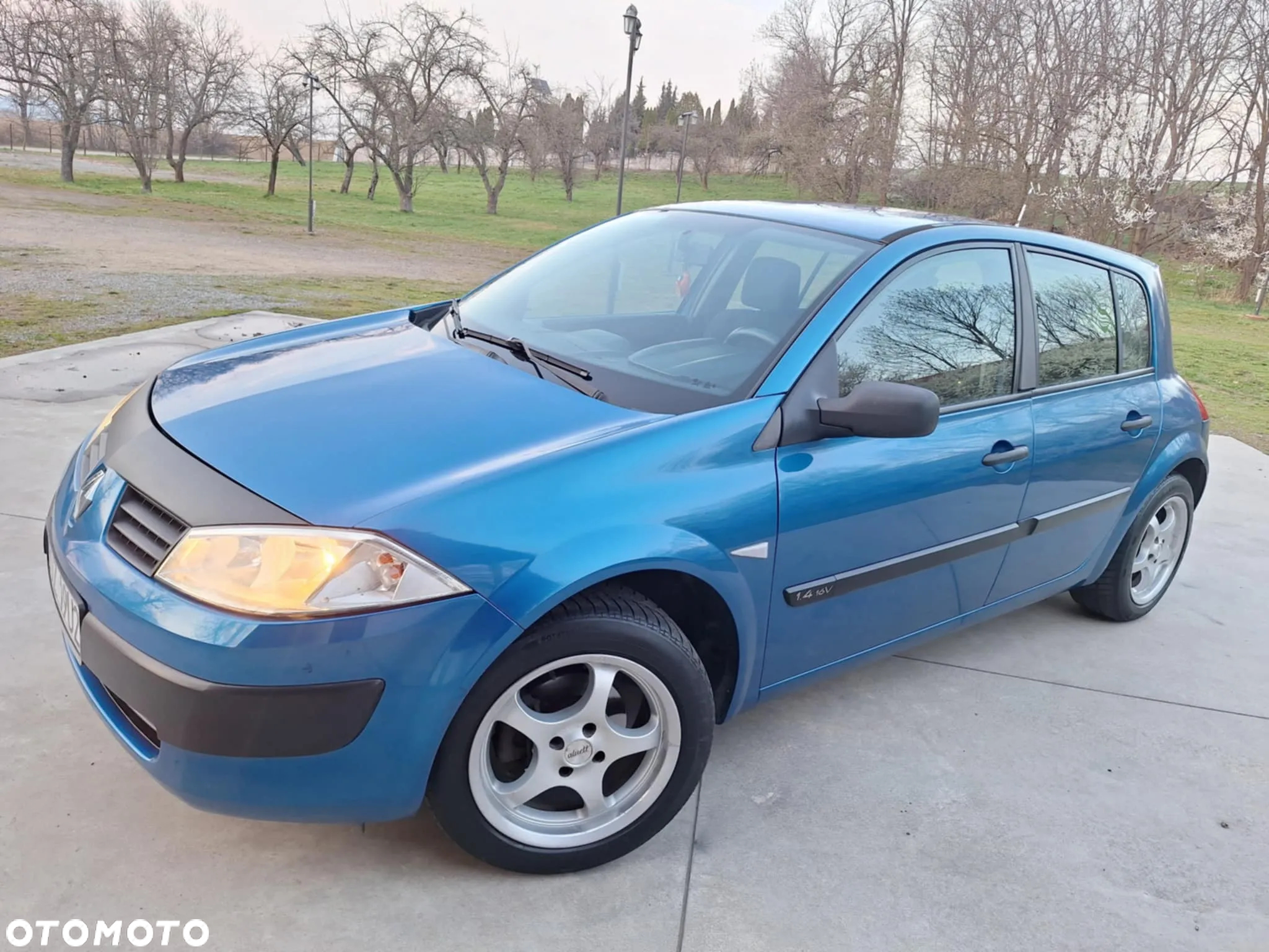 Renault Megane II 1.4 Confort Authentique - 23