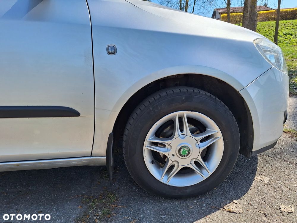 Skoda Fabia 1.2 12V Classic - 9