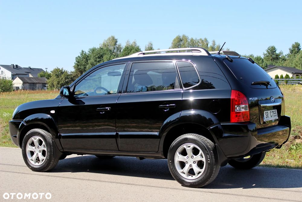 Hyundai Tucson 2.0 2WD Edition Plus - 6