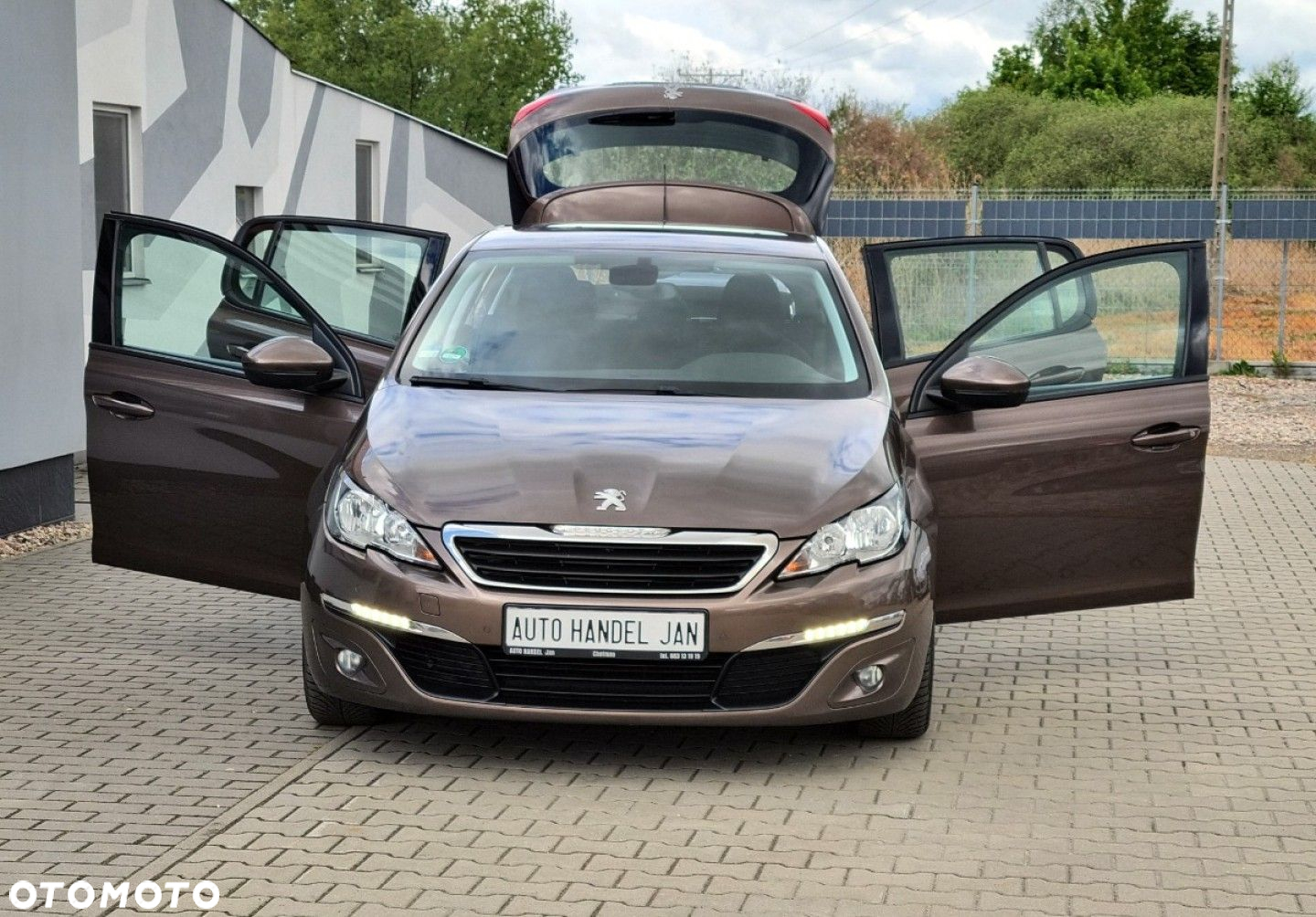 Peugeot 308 - 20