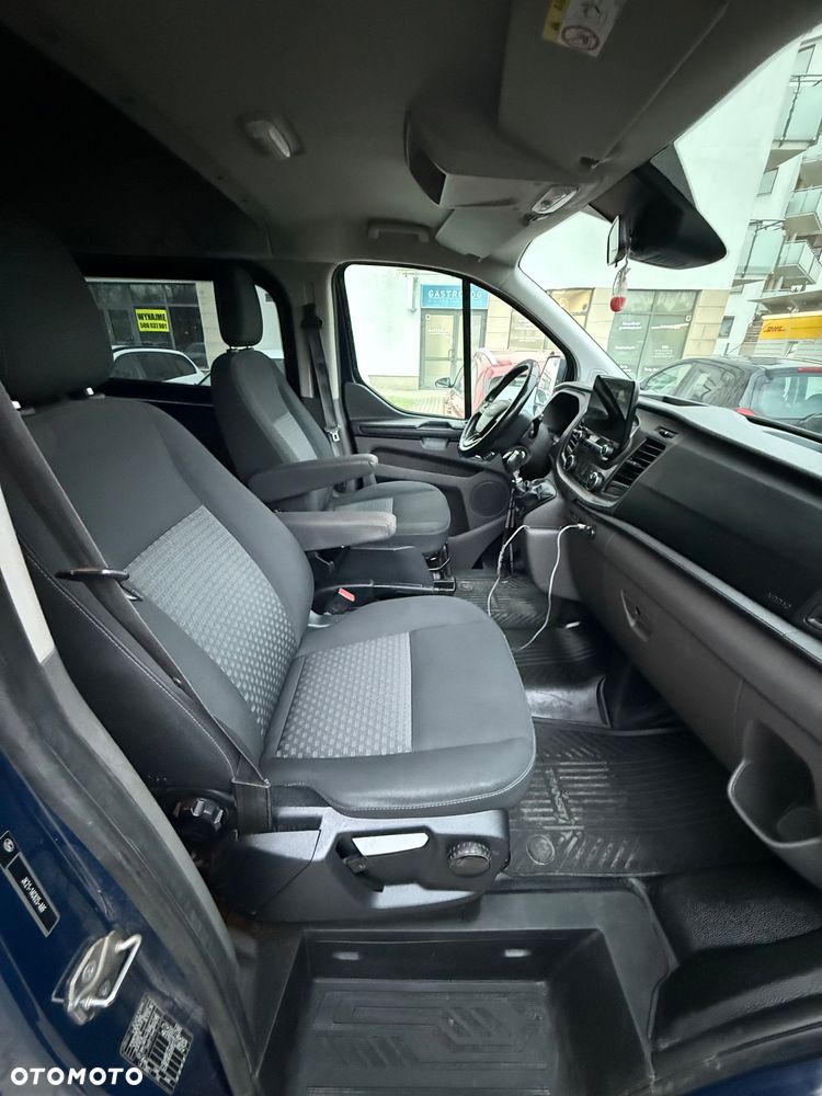 Ford Transit Custom 310 L1H1 Limited - 15