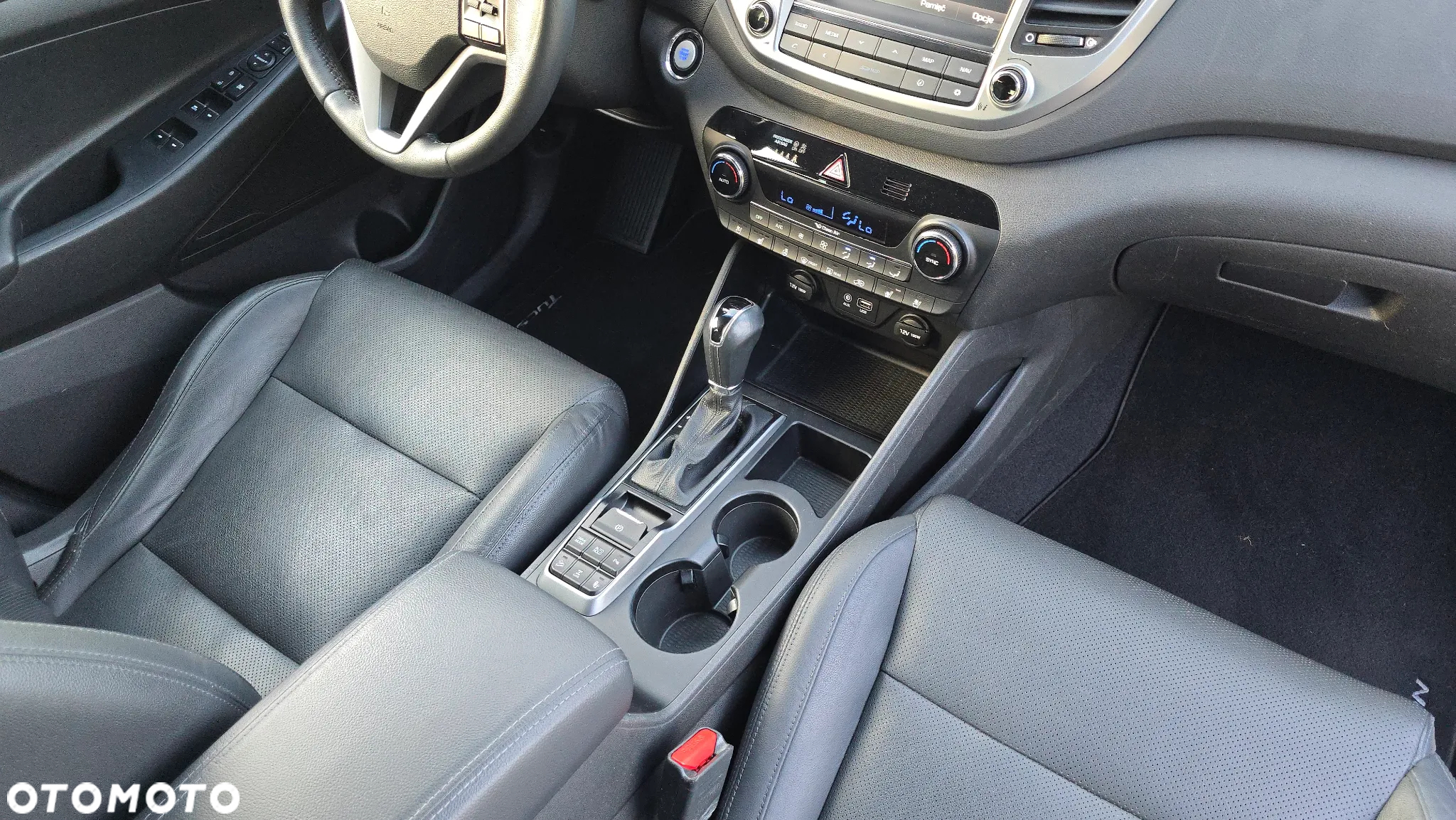 Hyundai Tucson 1.6 GDi 4WD DCT Premium - 18