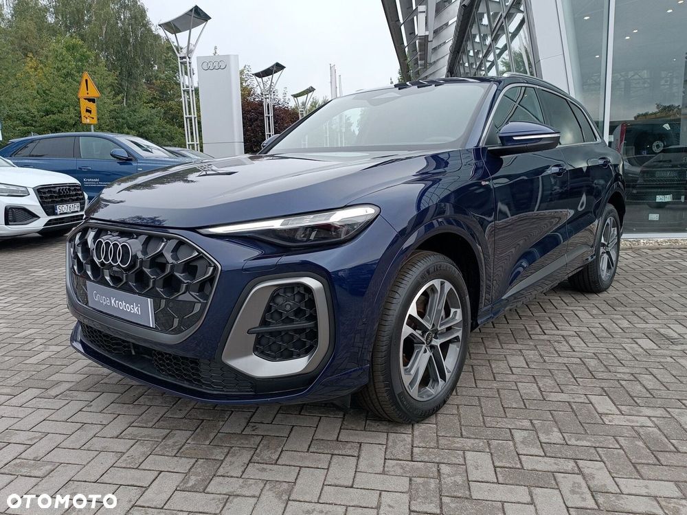 Audi Q5 - 2