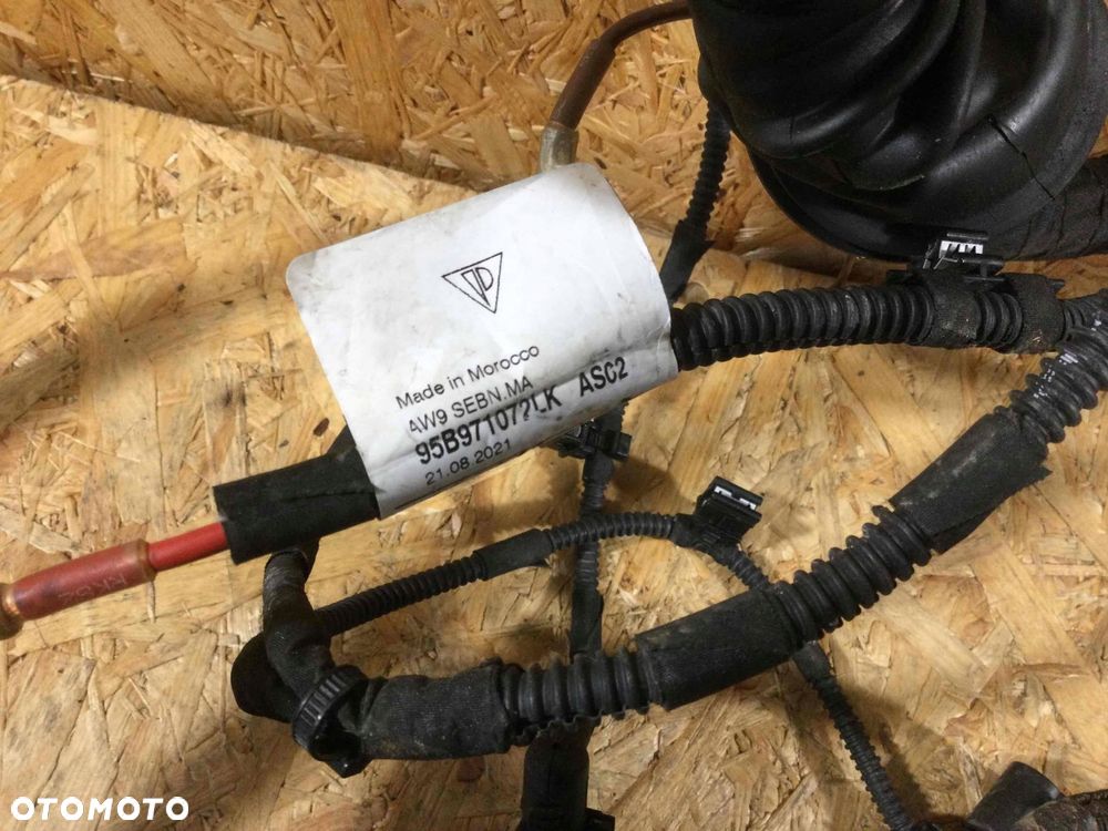 porsche macan instalacja silnika pab971595n 95b971072lk - 8