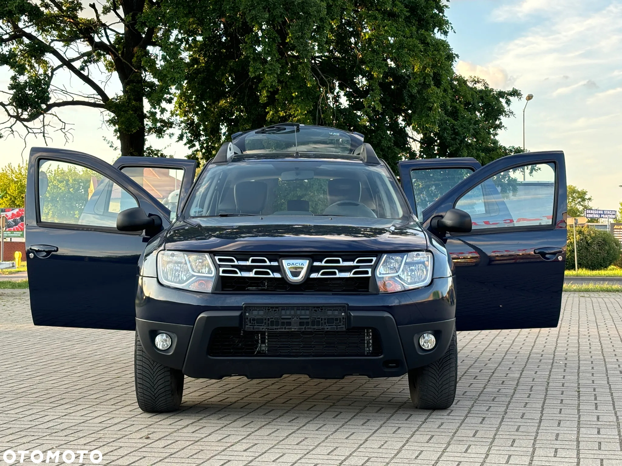 Dacia Duster 1.6 SCe Ambiance S&S - 14