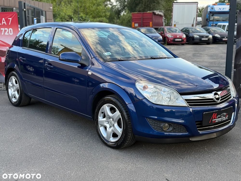 Opel Astra 1.6 Cosmo EasyTronic - 18