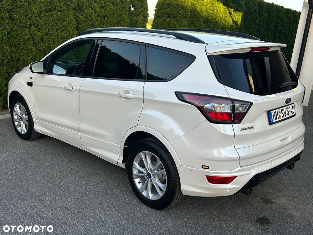Ford Kuga 2.0 TDCi 4x4 ST-Line - 15