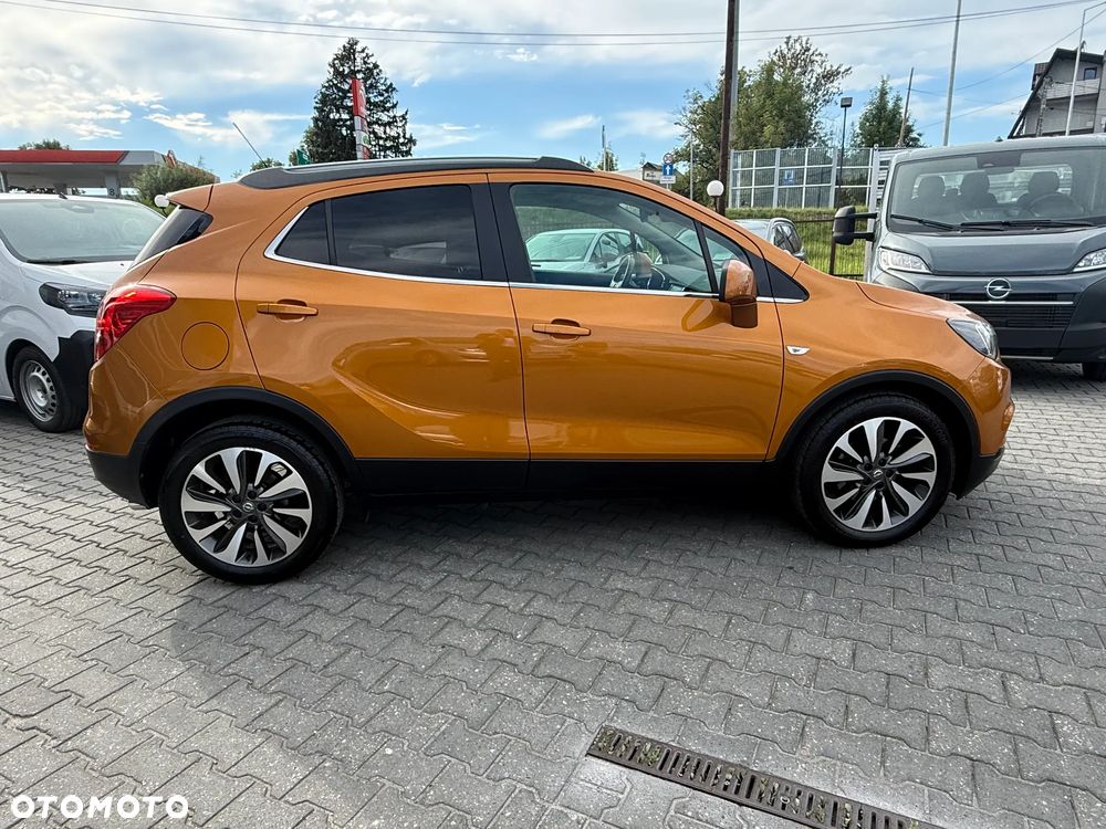 Opel Mokka 1.4 T Cosmo S&S - 6