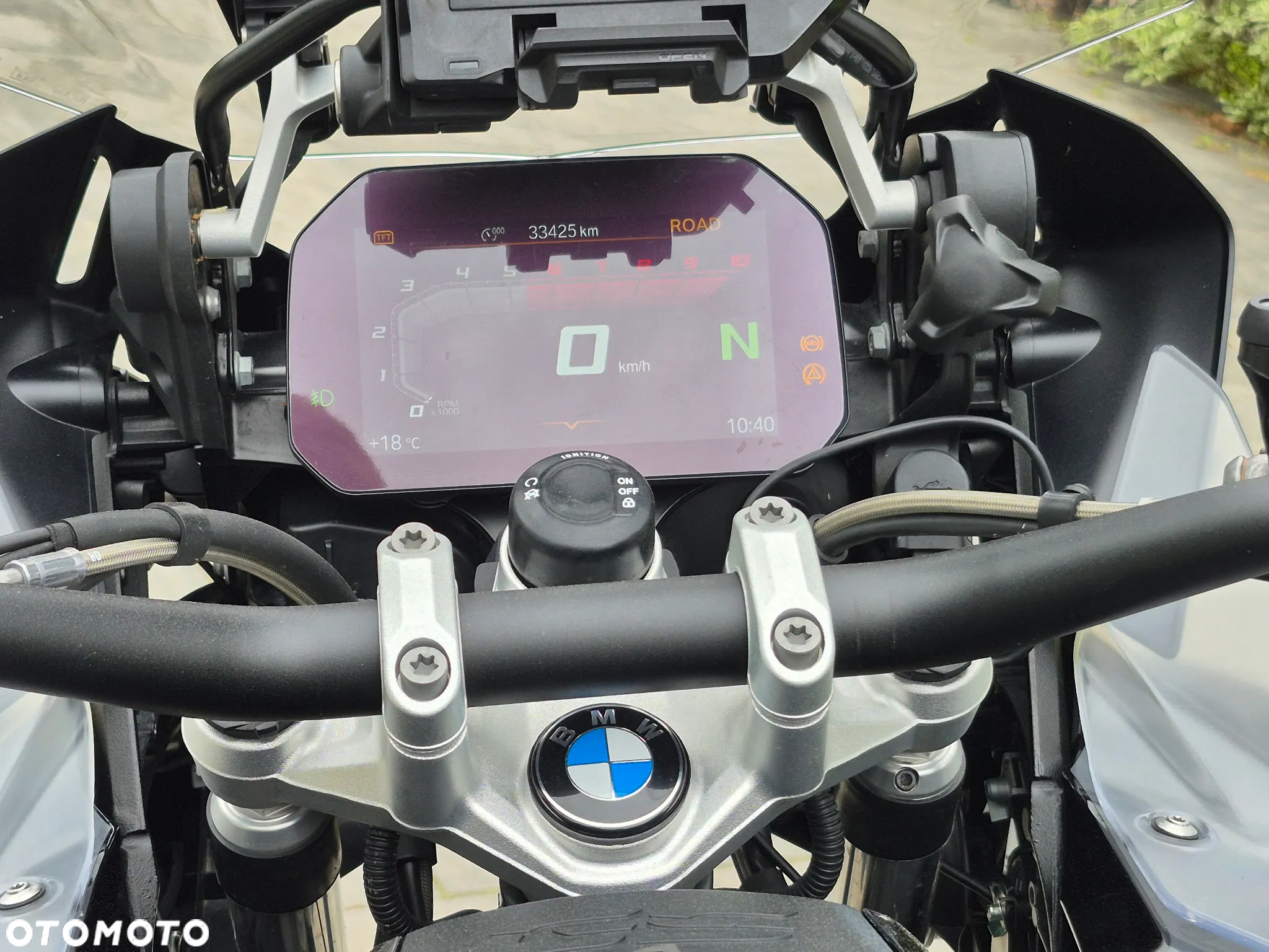 BMW R1250 GS Adventure