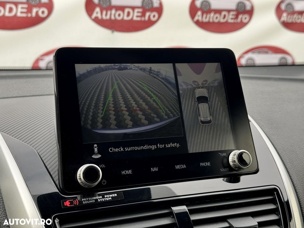 Mitsubishi Eclipse-Cross 4WD Select Black - 13