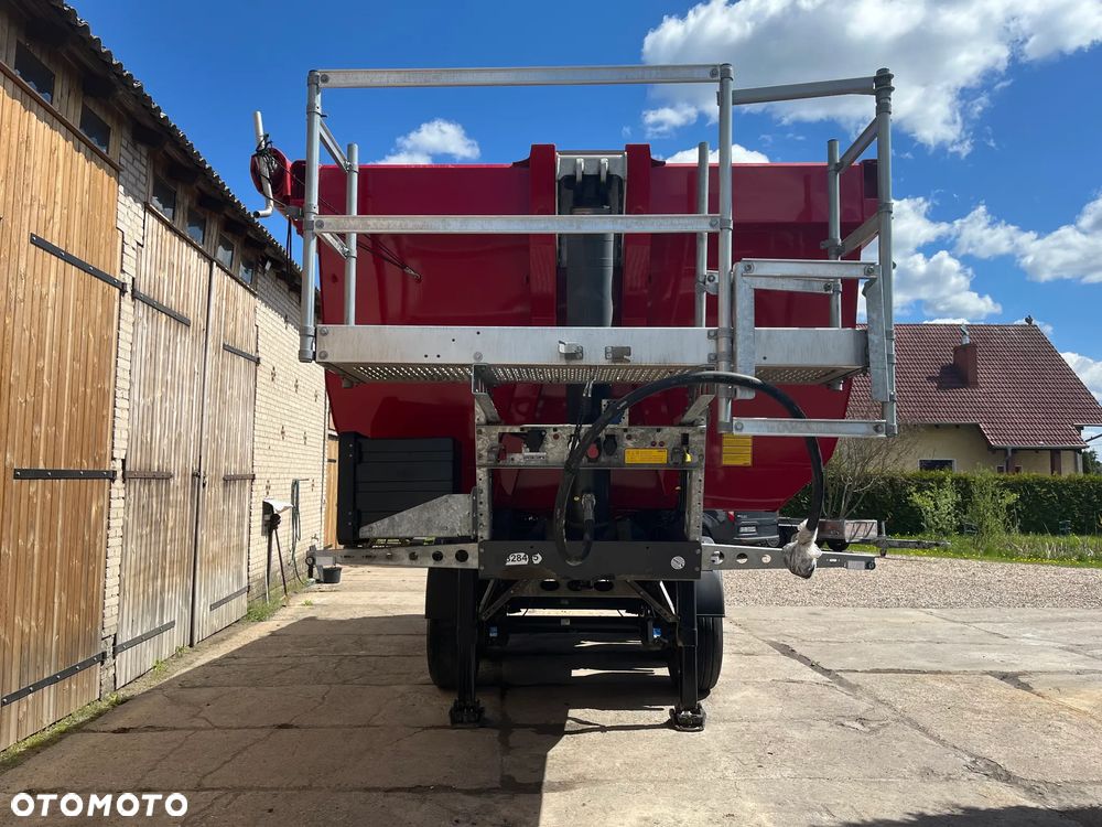 Schmitz Cargobull Ski 24 Hardox 2022 stalowa naczepa wywrotka - 11