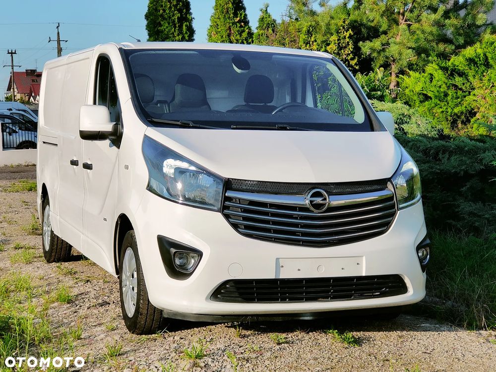 Opel Vivaro L2H1 - 4