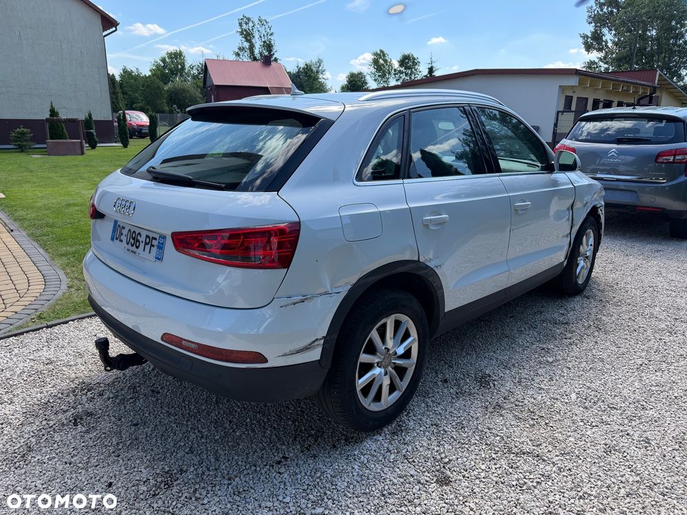 Audi Q3 2.0 TDI Quattro - 7