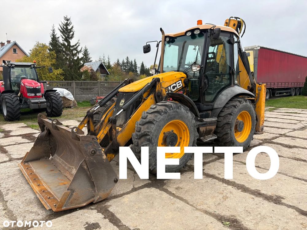 JCB 4CX - 1