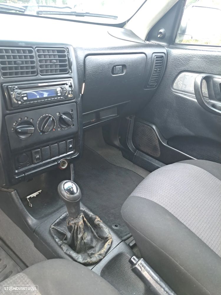 SEAT Ibiza 1.9 D CLX - 6