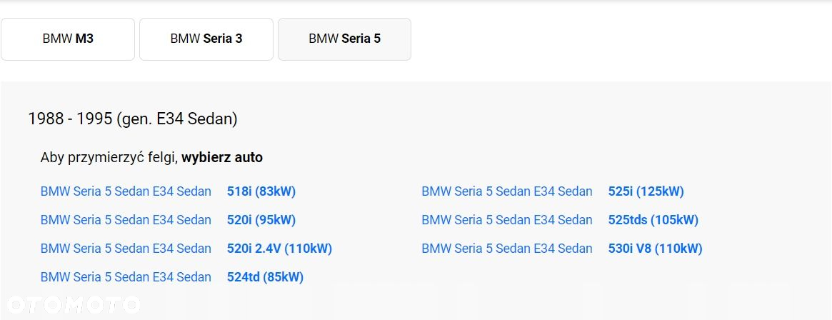 BMW 15" 5x120x72,5 ET35 NF34 - 12