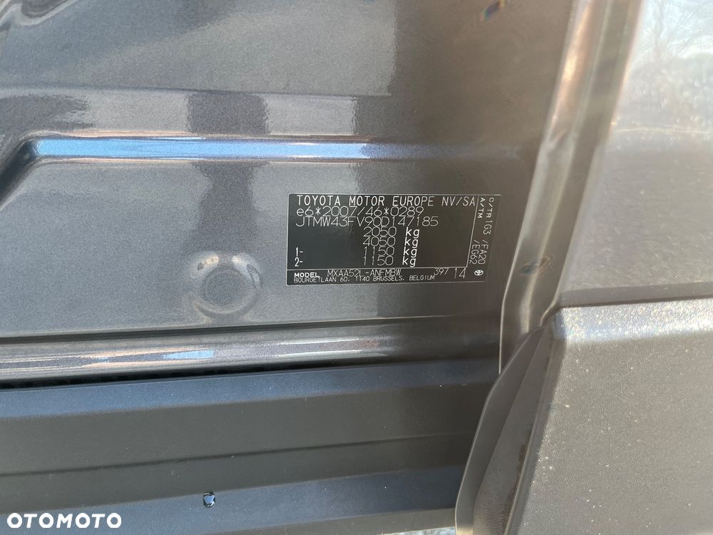 Toyota RAV4 2.0 4x2 Start&Stop - 40