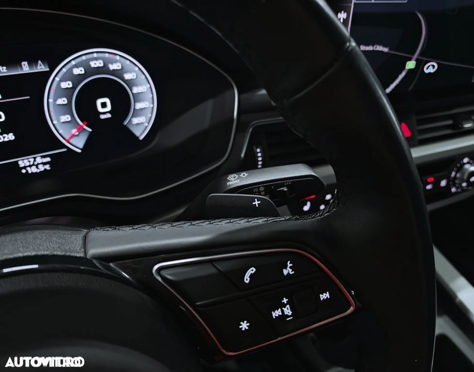 Audi A4 Avant 2.0 35 TDI S tronic MHEV Advanced - 12