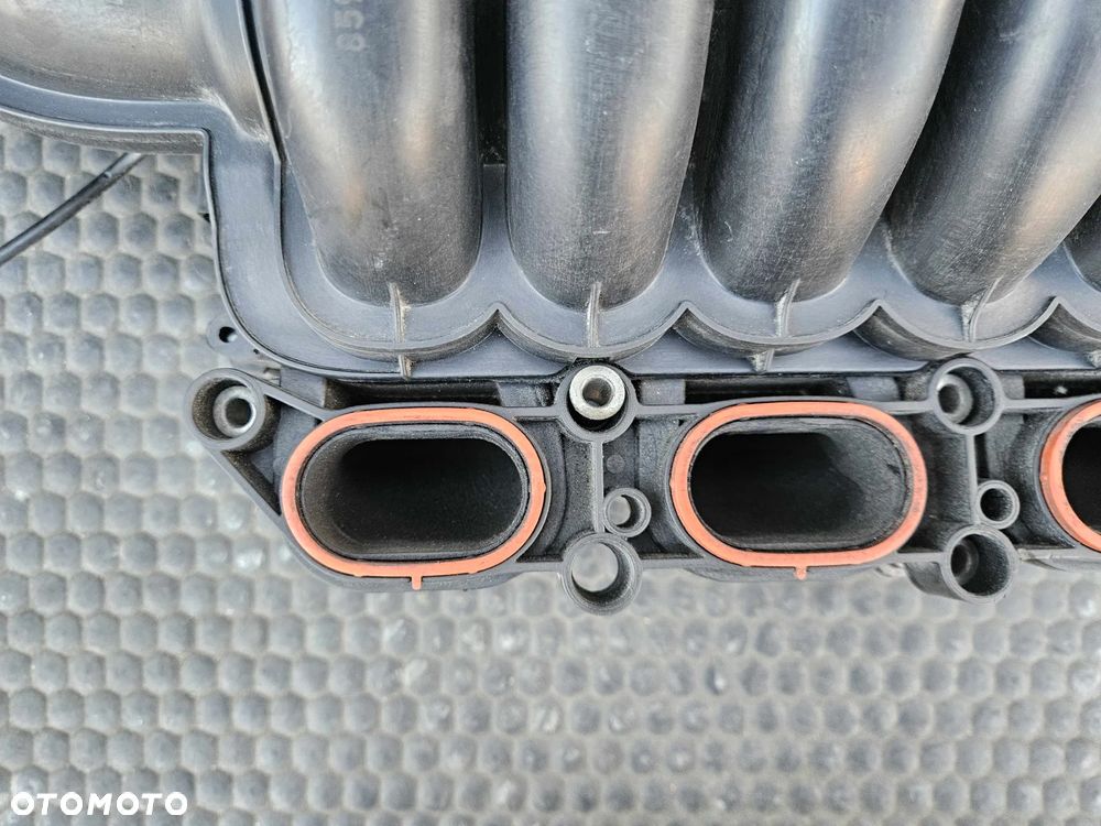 Kolektor Ssacy Nastawnik Czujnik Kolektora Gruszka Kompletny 3.2 FSI V6 AUK  Audi A4 B7 VW - 37