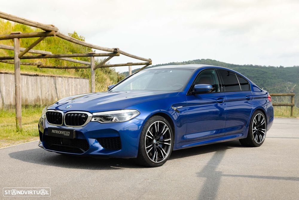 BMW M5 - 4