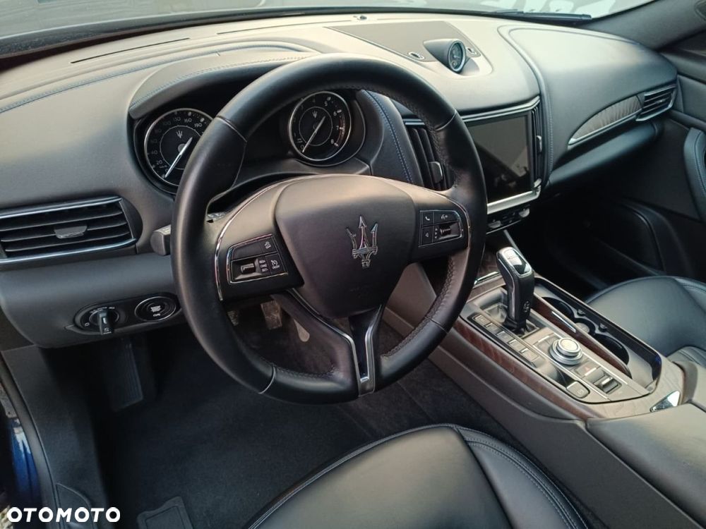 Maserati Levante MHEV GT - 20