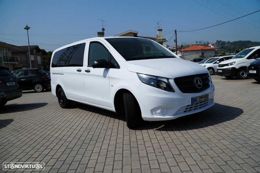 Mercedes-Benz Vito Tourer 110 CDi/32 — photo 3