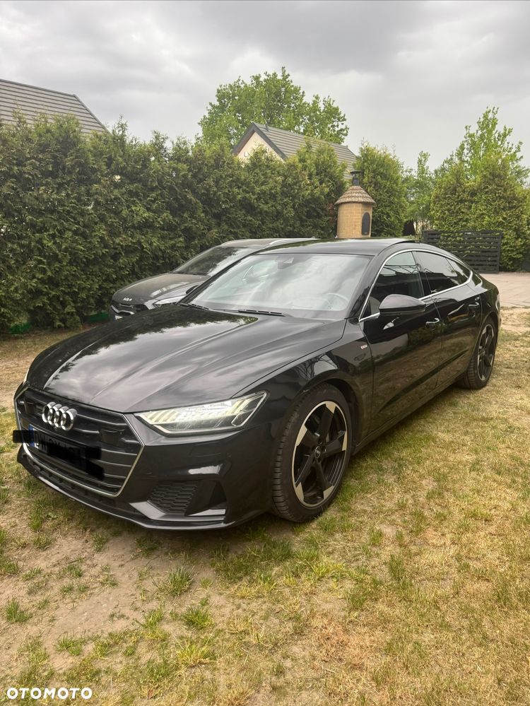 Audi A7 Sportback 50 TDI mHEV Quattro Tiptronic - 3