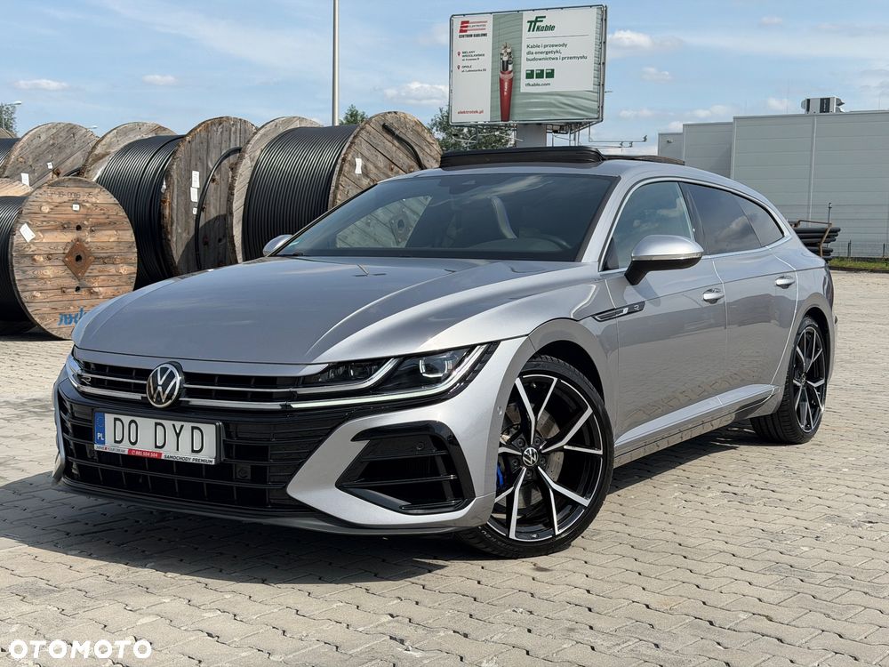 Volkswagen Arteon 2.0 TSI 4Motion R DSG - 2