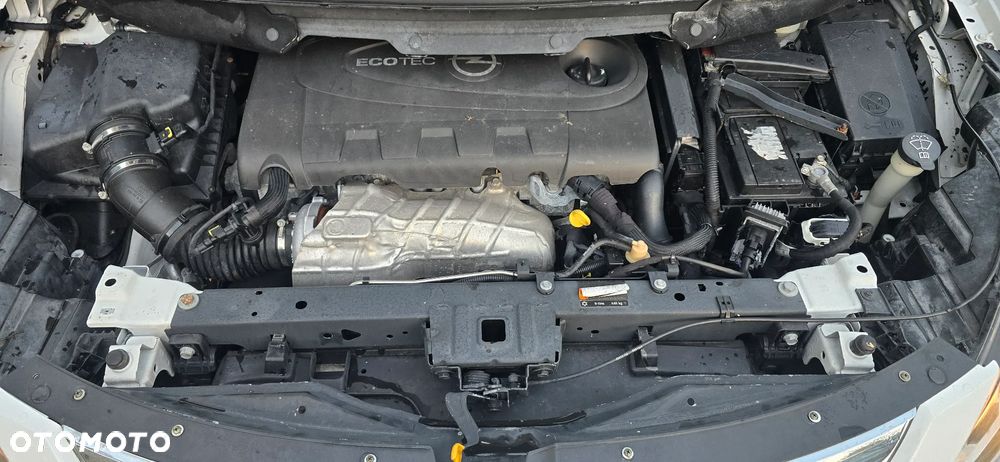 Opel Zafira 2.0 CDTI Cosmo S&S - 2